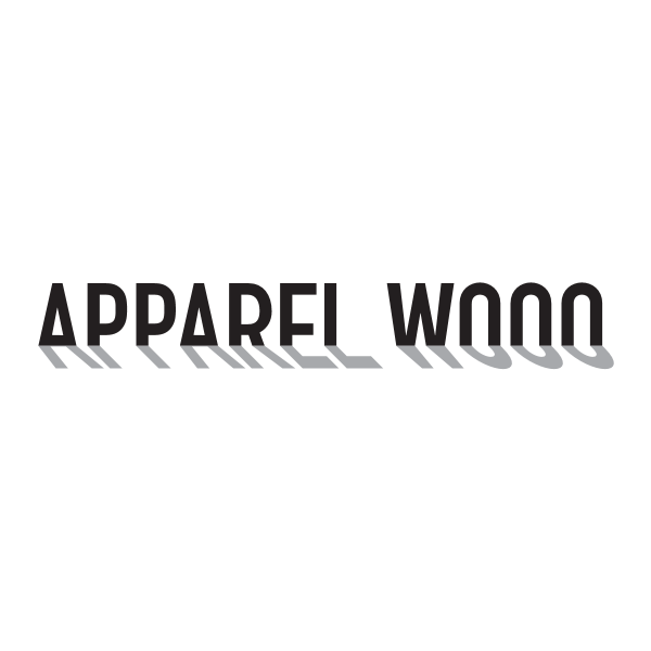 APPAREL WOOO Logo ,Logo , icon , SVG APPAREL WOOO Logo