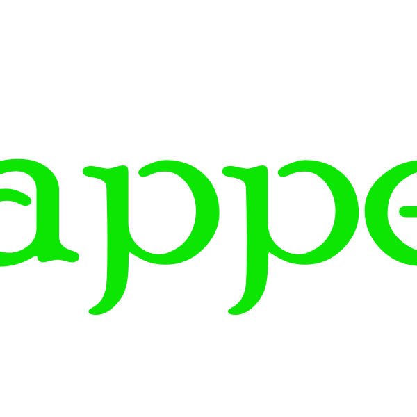 Appear Logo ,Logo , icon , SVG Appear Logo