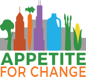 APPETITE FOR CHANGE Logo