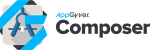 Appgyver Composer Logo ,Logo , icon , SVG Appgyver Composer Logo