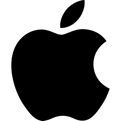 apple ,Logo , icon , SVG apple