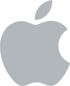 Apple Mac Logo ,Logo , icon , SVG Apple Mac Logo