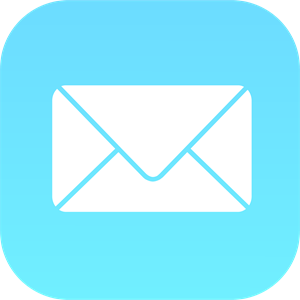 Apple Mail iOS Logo