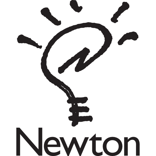 Apple Newton Logo ,Logo , icon , SVG Apple Newton Logo