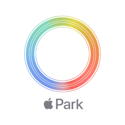Apple Park Logo ,Logo , icon , SVG Apple Park Logo