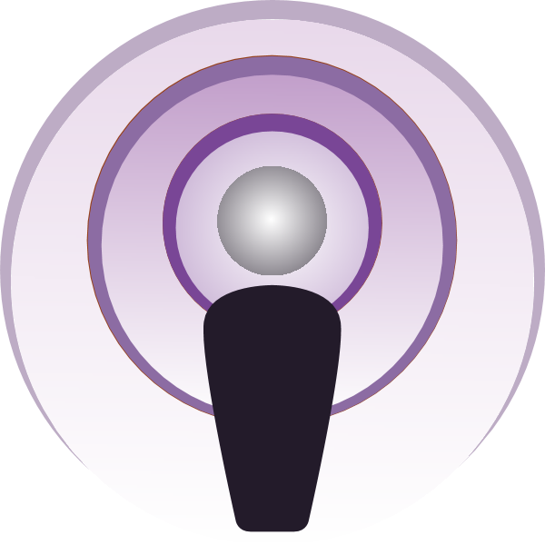 Apple podcast Logo ,Logo , icon , SVG Apple podcast Logo