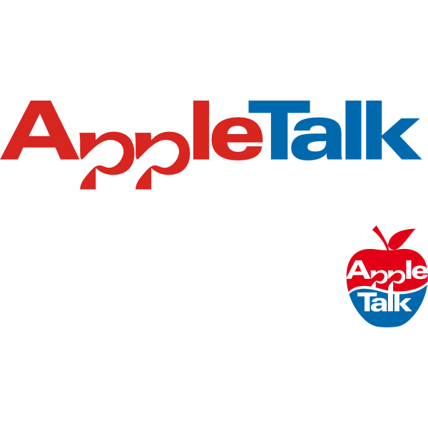 Apple Talk Logo