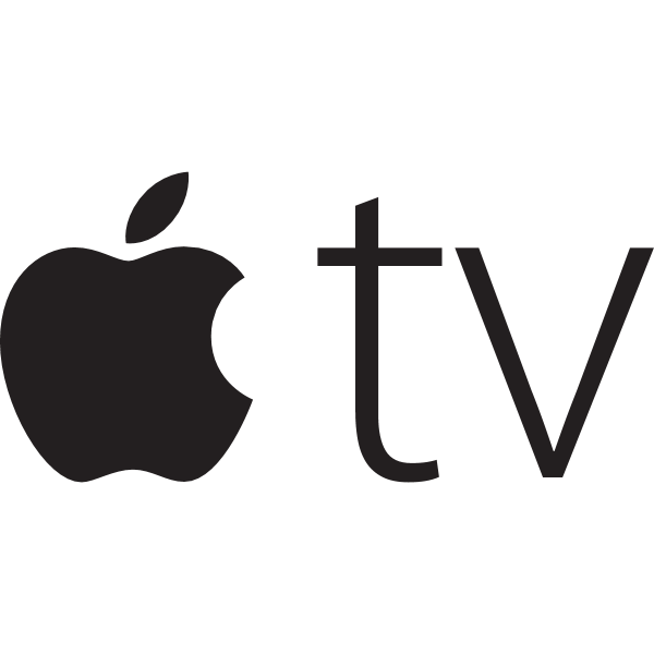 Apple TV ,Logo , icon , SVG Apple TV