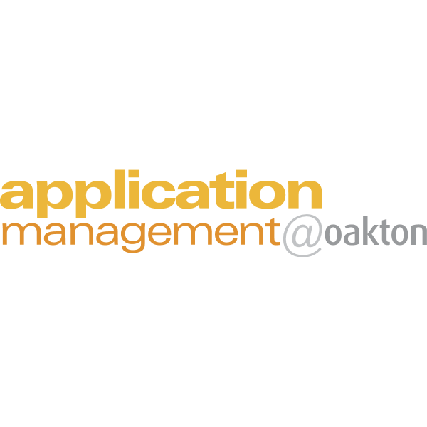 APPLICATION MANAGEMENT