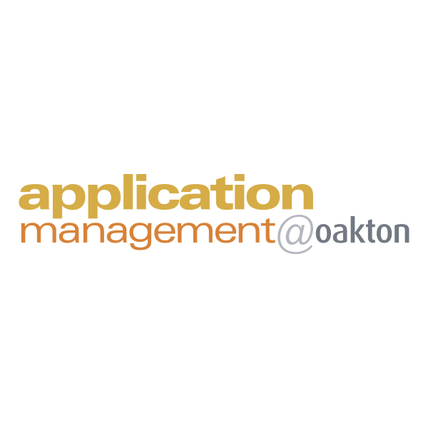 Application Management oakton