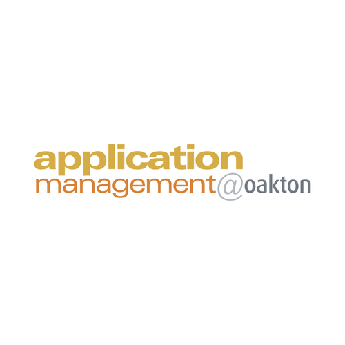 Application Management oakton ,Logo , icon , SVG Application Management oakton