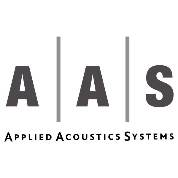 Applied Acoustic Systems Logo ,Logo , icon , SVG Applied Acoustic Systems Logo