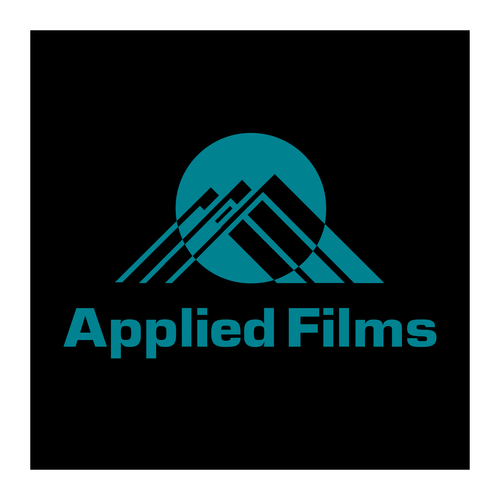 Applied Films ,Logo , icon , SVG Applied Films