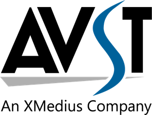 Applied Voice & Speech Technologies (AVST) Logo