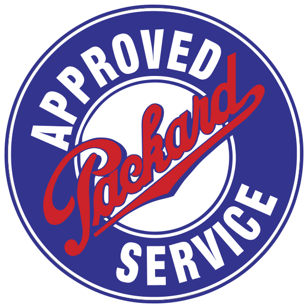 Approved Packard Service 656