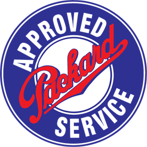 Approved Packard Service Logo ,Logo , icon , SVG Approved Packard Service Logo