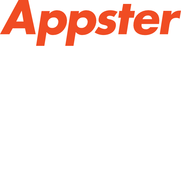 Appster logo