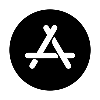 appstore ,Logo , icon , SVG appstore