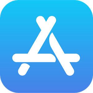 AppStore Logo ,Logo , icon , SVG AppStore Logo
