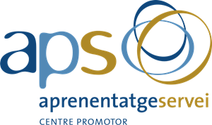 Aprenentatge Servei Logo ,Logo , icon , SVG Aprenentatge Servei Logo
