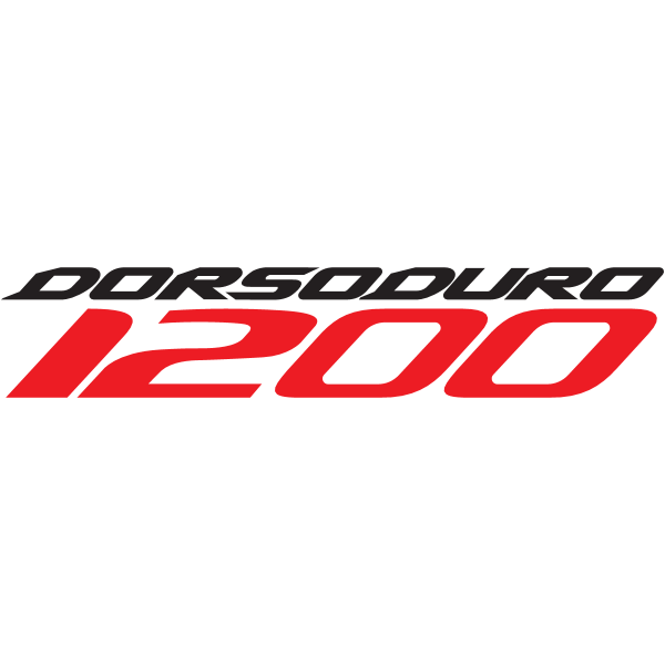 Aprilia Dorsoduro 1200 Logo