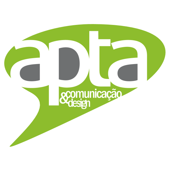 Apta Comunicação & Design Logo ,Logo , icon , SVG Apta Comunicação & Design Logo