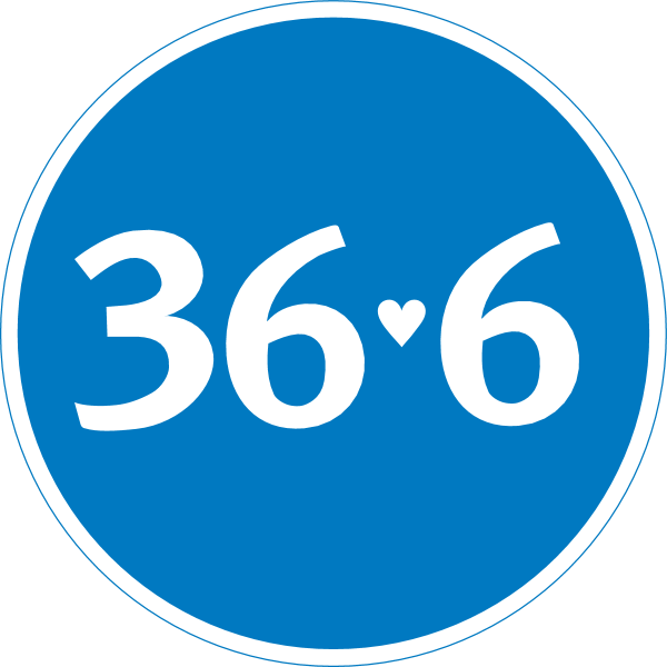 Apteka 36.6 Logo ,Logo , icon , SVG Apteka 36.6 Logo