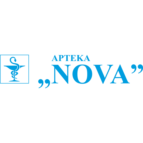 Apteka NOVA Logo ,Logo , icon , SVG Apteka NOVA Logo