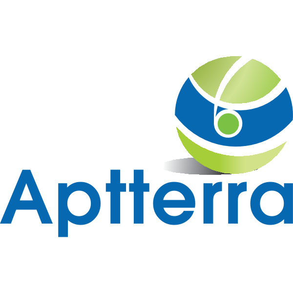 Aptterra Logo ,Logo , icon , SVG Aptterra Logo