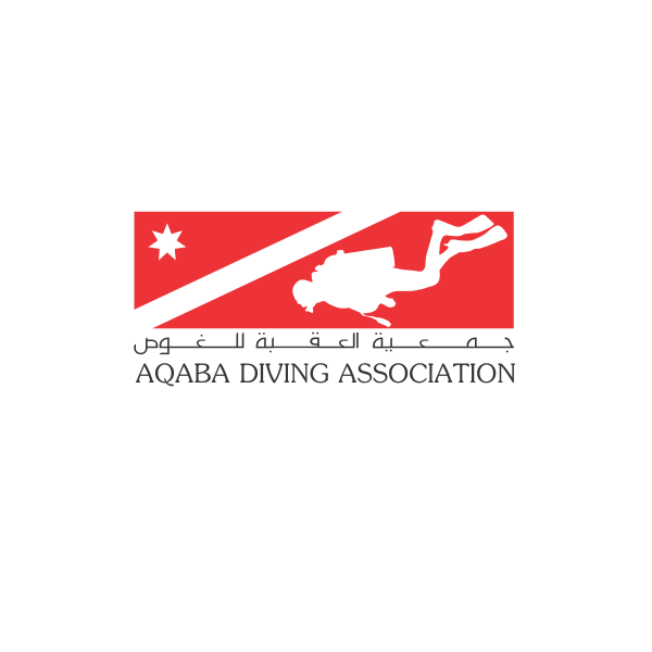 شعار جمعية العقبة للغوص ,Logo , icon , SVG شعار جمعية العقبة للغوص