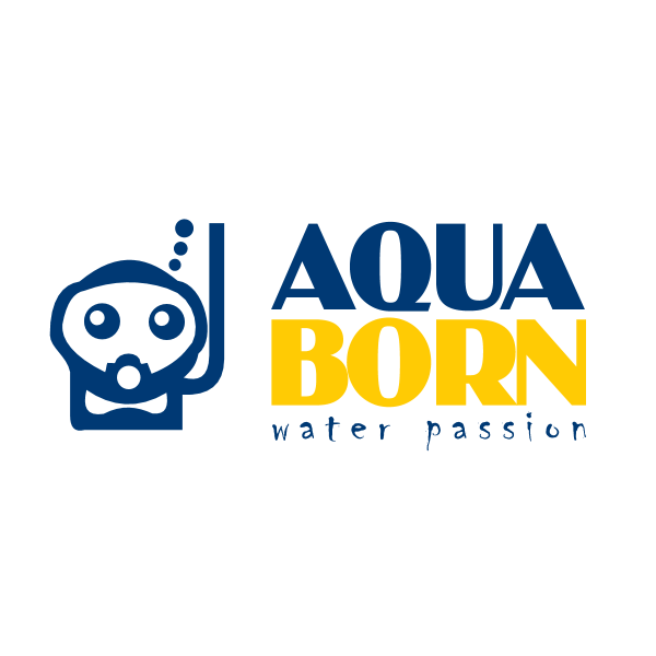 Aqua Born Logo ,Logo , icon , SVG Aqua Born Logo