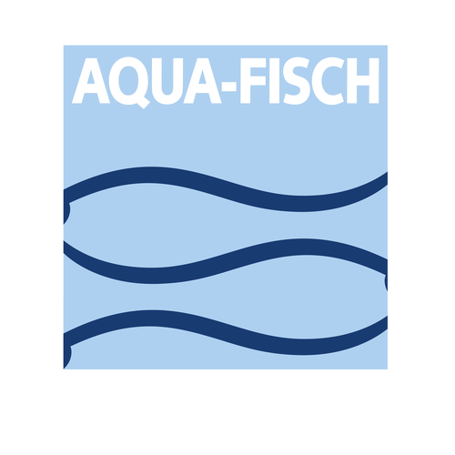 Aqua Fisch ,Logo , icon , SVG Aqua Fisch