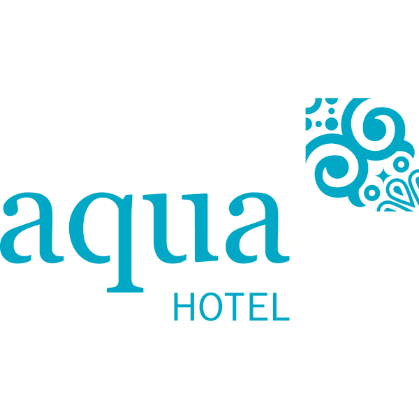 Aqua Hotel Logo ,Logo , icon , SVG Aqua Hotel Logo