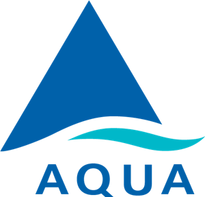 Aqua Logo ,Logo , icon , SVG Aqua Logo