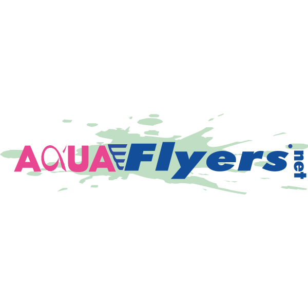 AquaFlyers Logo ,Logo , icon , SVG AquaFlyers Logo
