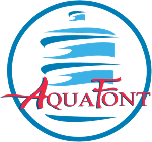 Aquafont Logo