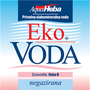 AquaHeba, Eko Voda Logo ,Logo , icon , SVG AquaHeba, Eko Voda Logo
