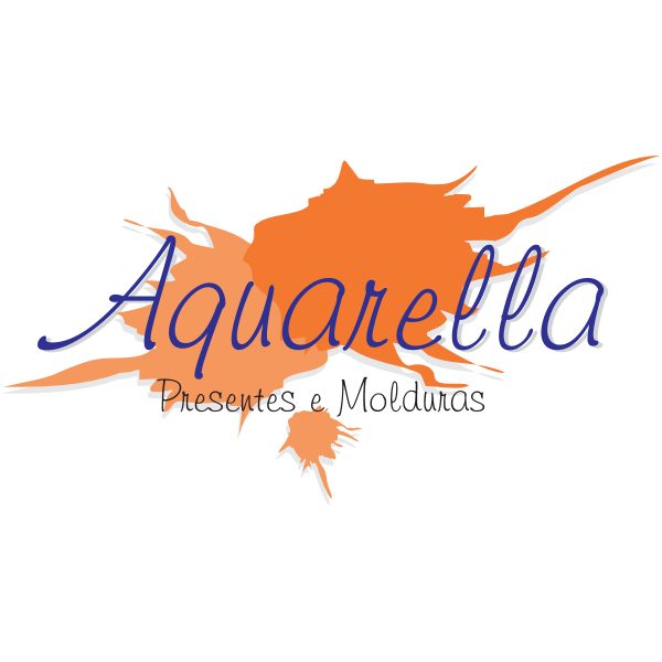 Aquarela Logo ,Logo , icon , SVG Aquarela Logo