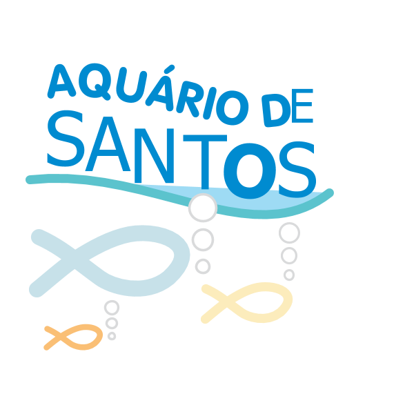 Aquário Municipal de Santos Logo ,Logo , icon , SVG Aquário Municipal de Santos Logo