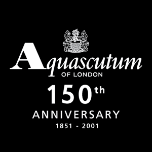 Aquascutum of London Logo