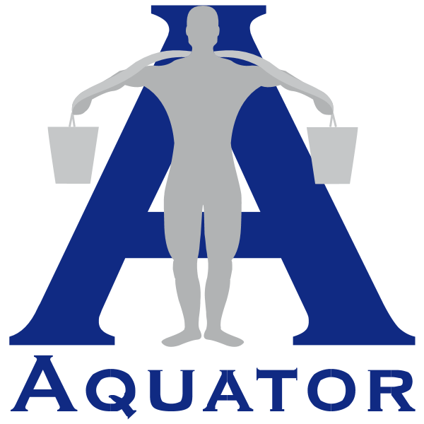 Aquator Logo ,Logo , icon , SVG Aquator Logo