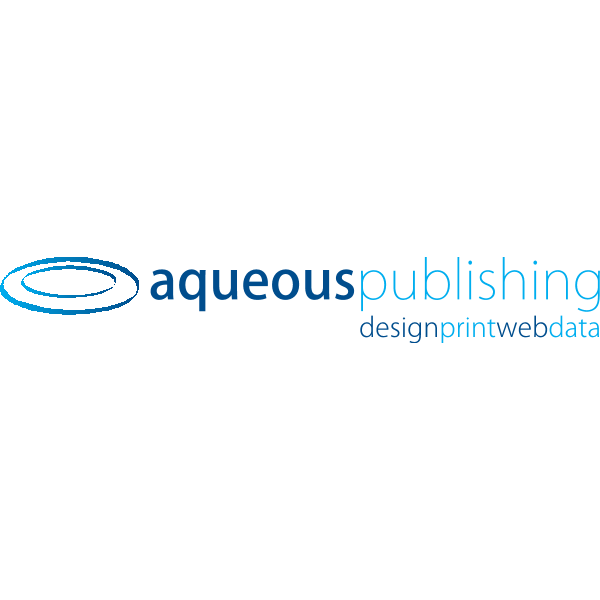 Aqueous Publishing Logo ,Logo , icon , SVG Aqueous Publishing Logo