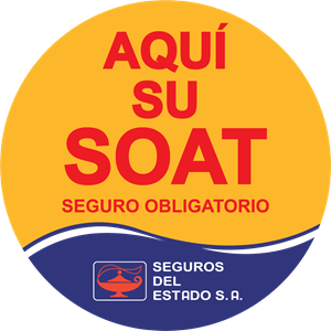AQUÍ TU SOAT Logo