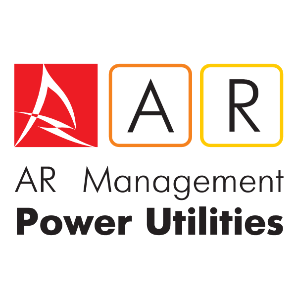 AR Management Power Utilities Logo ,Logo , icon , SVG AR Management Power Utilities Logo