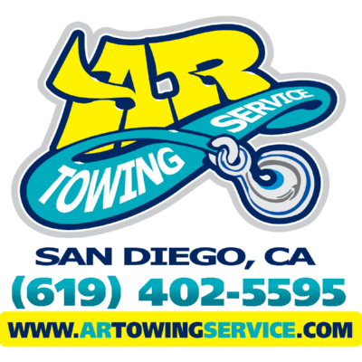 AR Towing Logo ,Logo , icon , SVG AR Towing Logo
