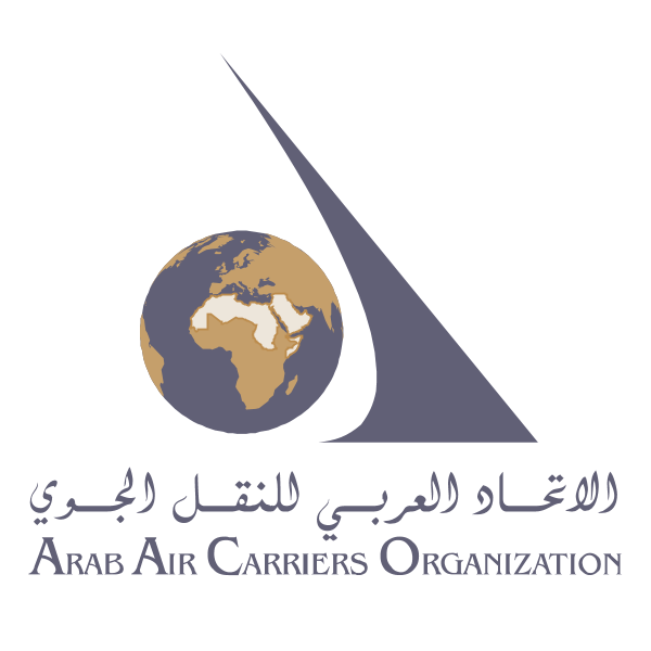 Arab Air Carriers Organization ,Logo , icon , SVG Arab Air Carriers Organization