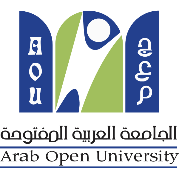 Arab Open University Logo ,Logo , icon , SVG Arab Open University Logo