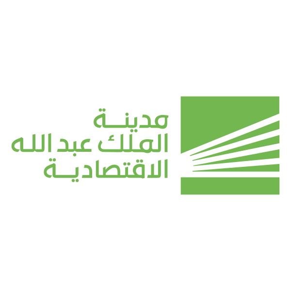 شعار مدينة الملك عبد الله الاققتصادية