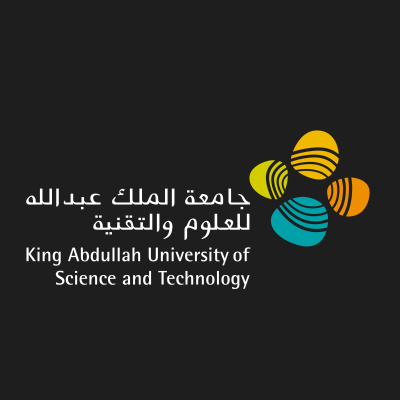 شعار جامعة الملك عبدالله للعوم والتقنية