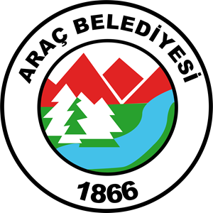 Araç Belediyesi Logo ,Logo , icon , SVG Araç Belediyesi Logo